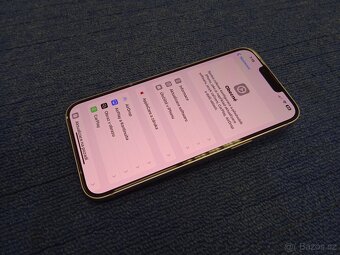 APPLE iPhone 14 Plus 128GB záruka baterie 100% - 2