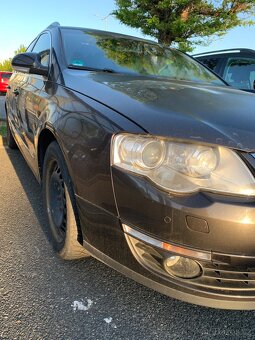 VW Passat B6 R-Line 2.0 TDI 103kw DSG 2009 - 2