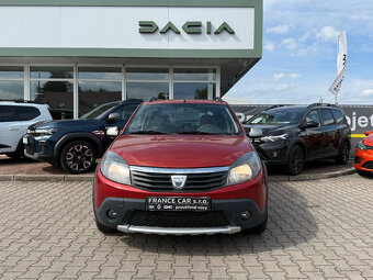 Sandero 1.5 dCi 50 kW Stepway - 2