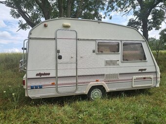 Obytný přívěs, karavan Alpine Sprite - 2