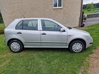Škoda Fabia I, 1.4 MPI, 50kW, klima. - 2