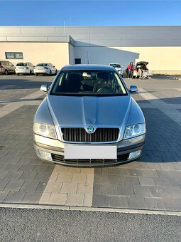 Skoda oktavia 1.9 tdi 77kw - 2