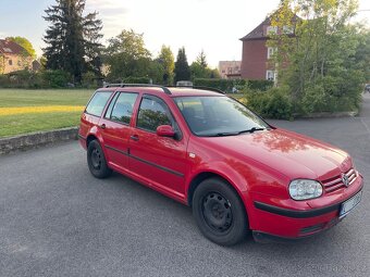 Golf 4 variant - 2