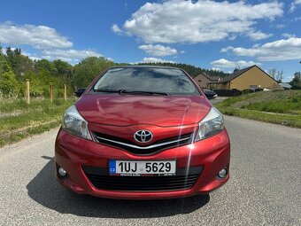 Toyota Yaris 1.3VVT-i AUTOMAT, Kamera, Nové v ČR - 2