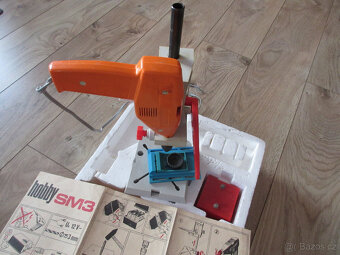 Modelářská vrtačka PIKO hobby SM3 - 2