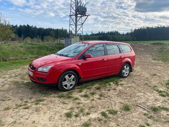Ford Focus 1.6TDCI 80kw - 2