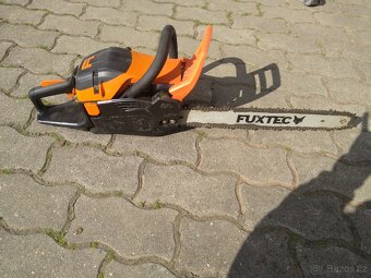 Motorová pila fuxtec - 2
