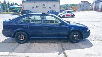 Octavia 1,9tdi 81kw - 2