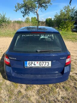 Škoda Fabia 3 1.4 tdi - 2
