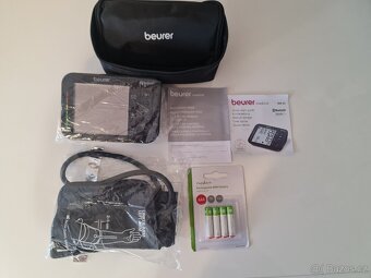 Tlakoměr Beurer BM 54 s Bluetooth - 2