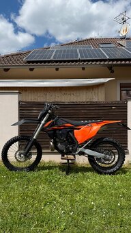 Ktm exc 300 2019 - 2