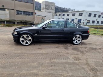 Bmw 328ci, e46 coupe, najeto282tis, STK do 9/2025, R.v 1999 - 2