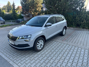 Škoda Karoq 1.6 TDi - Auto na splátky bez registru - 2