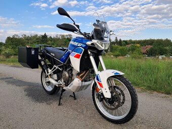 Aprilia Tuareg 660 abs 1.majitel - 2