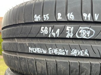205/55 R16 91V letní pneu Michelin Energy Saver (5119) - 2