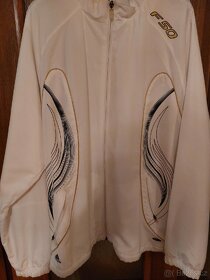 Mikina originál adidas na zip - 2