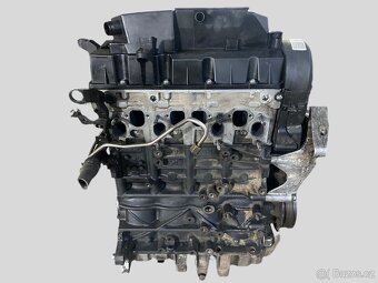 Motor 1.9 TDI 77kw BLS s filtrem DPF Škoda Octavia 2 - 2