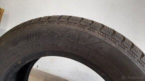 Zimní SAVA 185/65 R15 ESKIM - 2