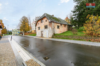 Prodej rodinného domu, 50 m², Poběžovice, ul. Masarykova - 2