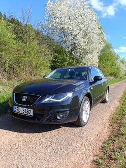 Seat Exeo - 2