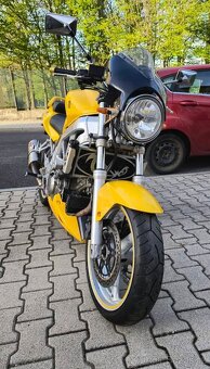 Suzuki SV650 N - 2