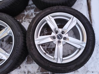 Alu kola 5 x 108, r18 - 2