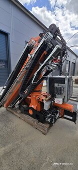 Hydraulická ruka ATLAS 206.4E, r.v. 2024, lehce poškozená - 2