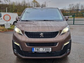 Peugeot Traveller, 2,0HDi AT i NA SPLÁTKY VŠEM BEZ REGISTRU - 2