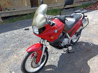 BMW F 650 - 2