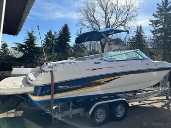Chaparral 240SSI Bowrider - 2