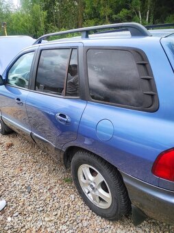 Hyundai Santa fe - 2