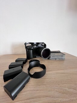 Lumix GH5s + objektiv 12 - 60 mm - 2