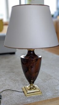 Kvalitní značková stolní lampa Le Dauphine - 2