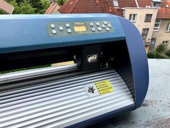Řezací plotter Creation PCUT CR630 (2007) - 2