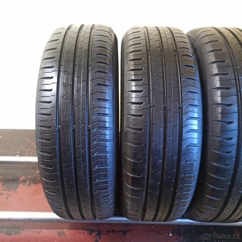 Continental 185/65 R15 88T 2x 7,5mm a 2x 5,5-6,5mm - 2