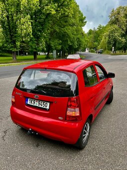 Kia Picanto PLATNÁ STK - 2