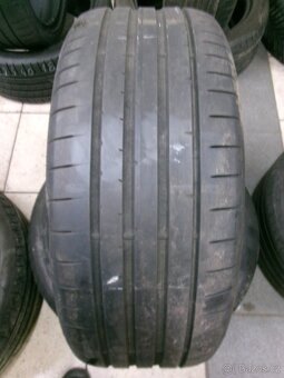 225/50 R17 DUNLOP (4mm) č.15729 - 2