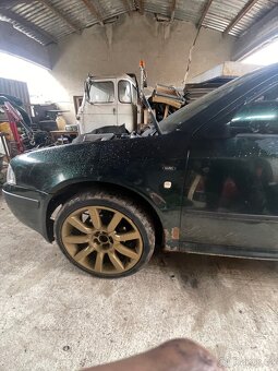 Škoda octavia 1 - 2