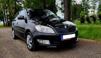 Škoda Fabia Combi II 1.2 Tsi - Elegance - Klima - STK 2027 - 2