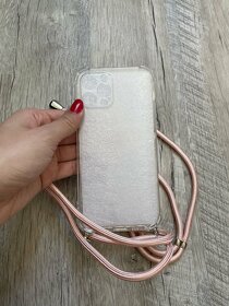 Obal iphone 12pro se snurkou-NOVE - 2