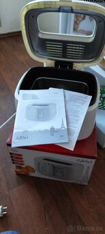 Fritéza/friťák hrnec Gallet Camelin 1800W - 2