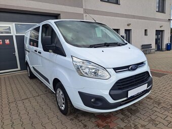 Ford Transit Custom 2.0 TDCI L2H1, 96kW, ZÁRUKA - 2