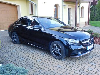 MB, typ C 220 d, 4MATIC, AMG line - 2