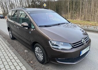 Volkswagen Sharan 2.0 TDI 103 kW 2 sady kol - 2