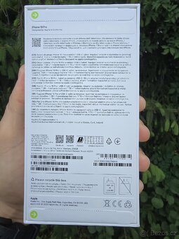 Apple iPhone 16 pro 256GB Black - 2