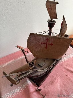 Model lodě - 2