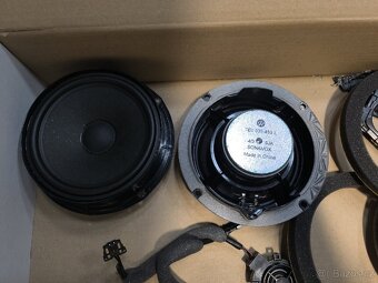 Reproduktory T6 sonavox 7EO 035 453 - 2