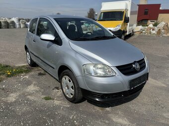 VW Fox 1.2htp 40kW +Najeto 146TKM+OdpočetDPH - 2