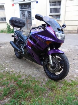 Prodám nebo vyměním Honda CBR 1000 F dual - 2