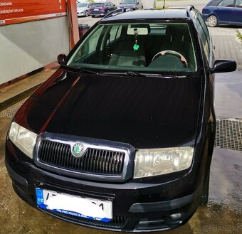 Škoda Fabia 1.4. TDI - 2